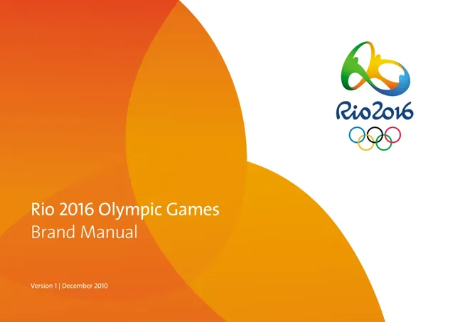 Rio 2016 — обложка 2010