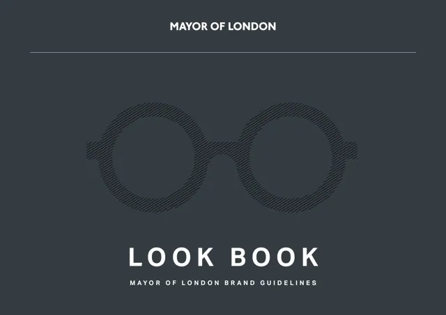 Mayor of London — гайд по фирменному стилю 2019 — страница 1