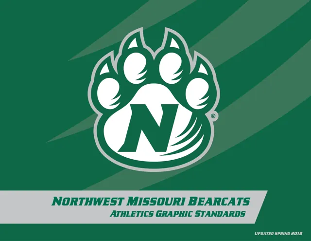 Northwest Missouri Bearcats — обложка 2018