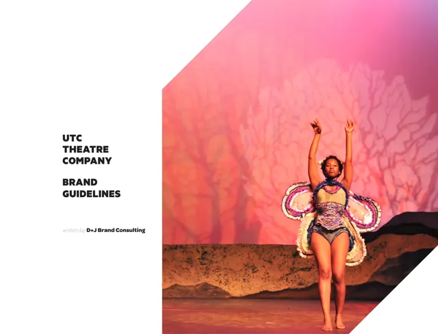 UTC Theatre Company — обложка 2012