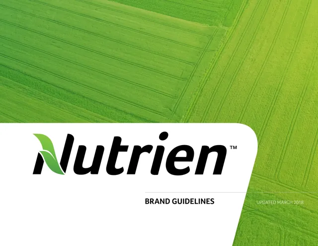 Nutrien — обложка 2018