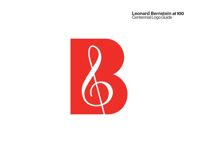 Leonard Bernstein at 100 — обложка 2014