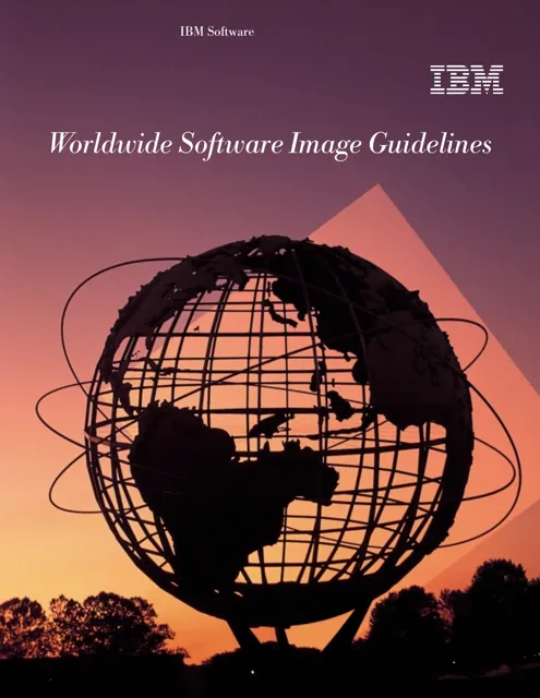 IBM — обложка 1995