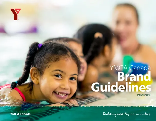 YMCA Canada — обложка 2018