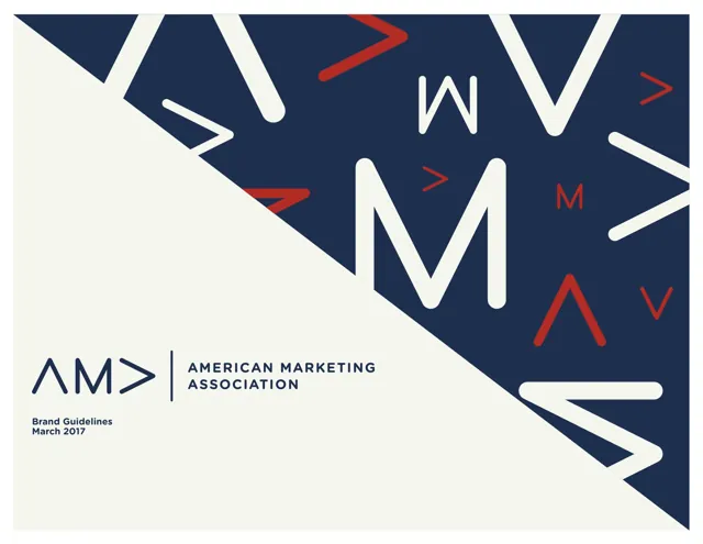 American Marketing Association — обложка 2017