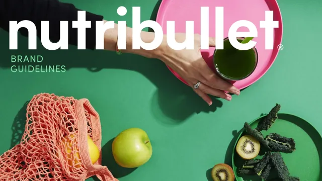 Nutribullet — обложка 2021