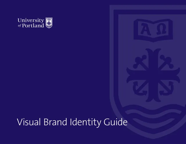 University of Portland — обложка 2024