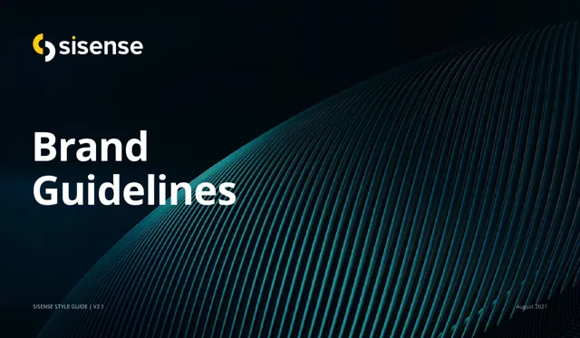 Sisense — обложка 2021
