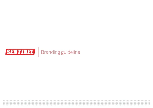 Sentinel — обложка 2014