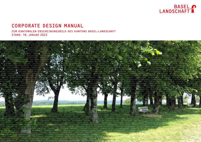 Basel Land — гайд по фирменному стилю 2022 — страница 1