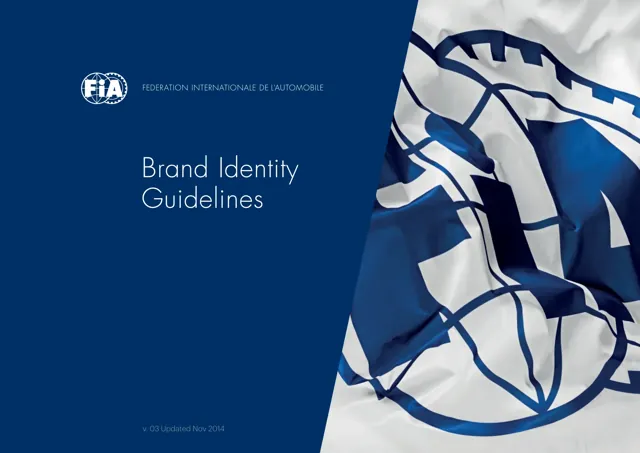 FIA — обложка 2014