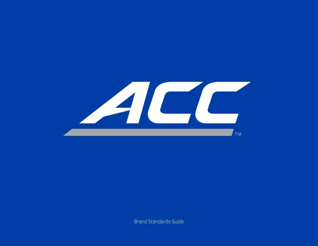 Atlantic Coast Conference — обложка 2014