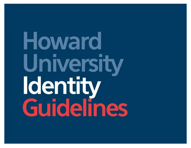 Howard University — обложка 2015