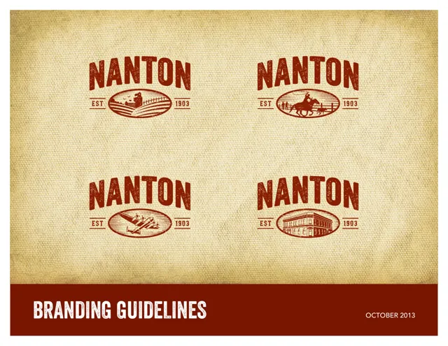 Nanton — обложка 2013