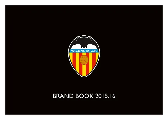 Valencia C.F. — обложка 2015