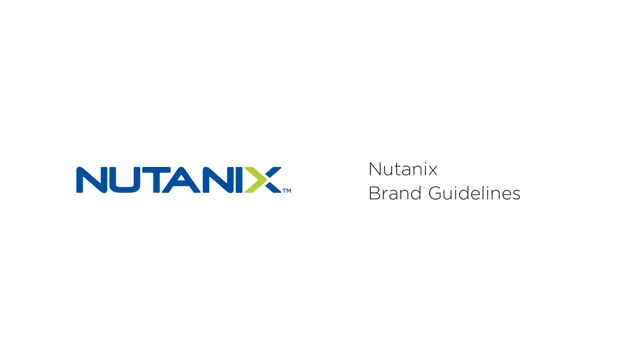 Nutanix — обложка 2019