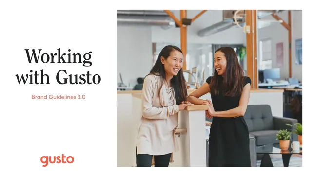 Gusto — обложка 2021