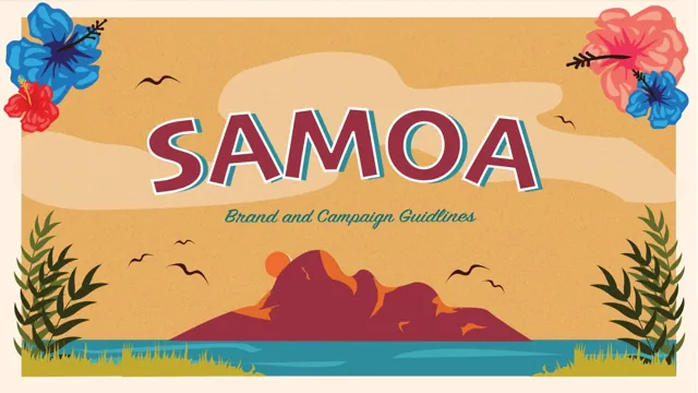 Samoa — обложка 2020