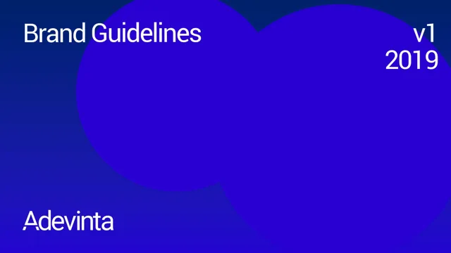 Adevinta — обложка 2019
