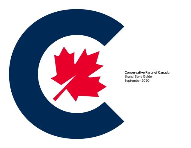 Conservative Party of Canada — обложка 2020