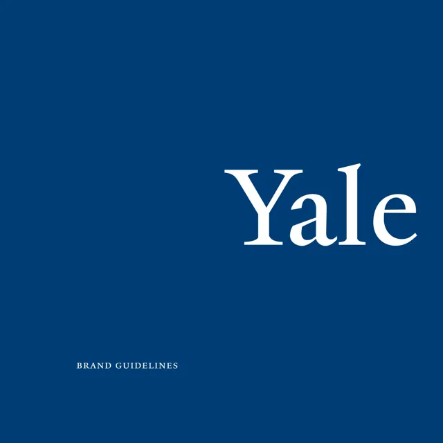 Yale University — обложка 2018