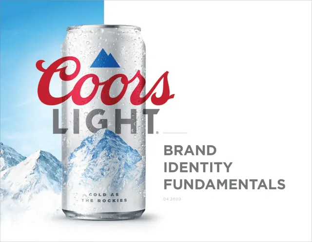 Coors Light — обложка 2020