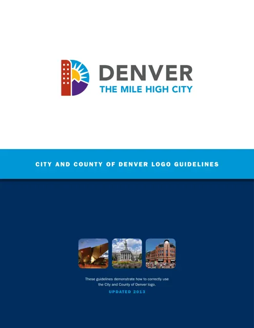 Denver — обложка 2013