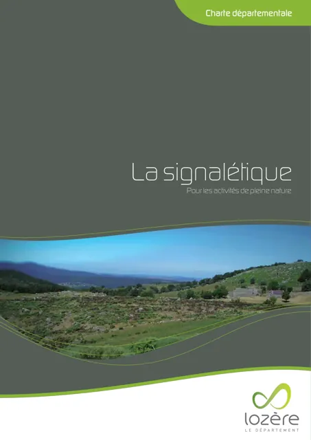 Lozère — обложка 2015
