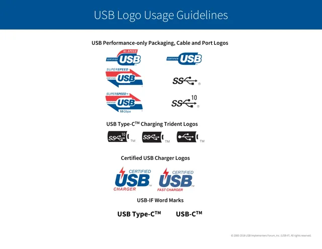 USB — обложка 2018