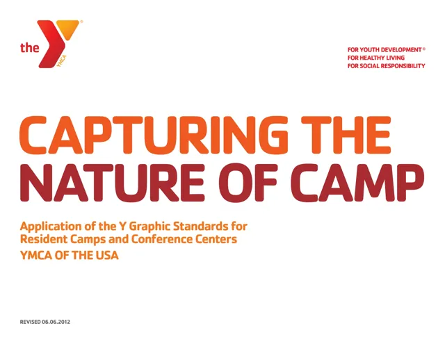 YMCA — обложка 2012