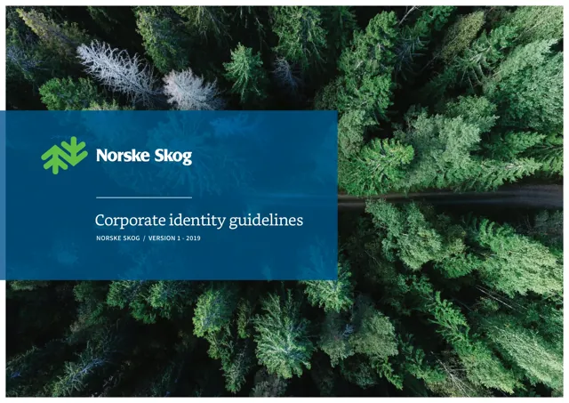 Norske Skog — обложка 2019