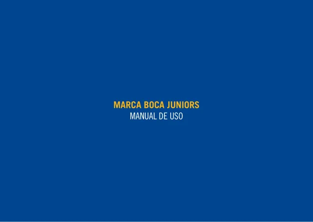 Boca Juniors — обложка 2012