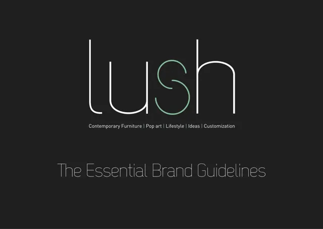 Lush — обложка 2012