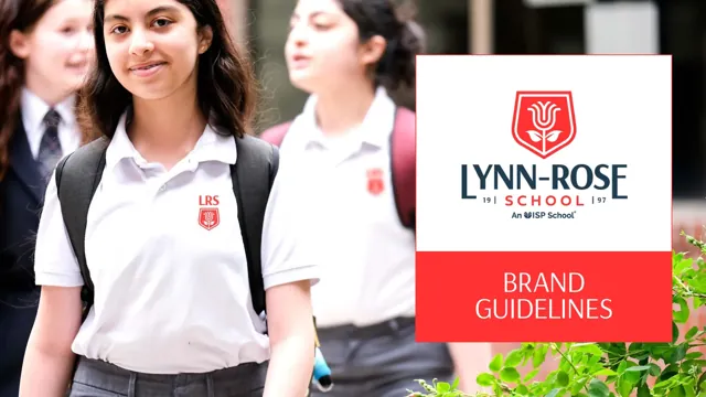 Lynn-Rose School — гайд по фирменному стилю 2022 — страница 1
