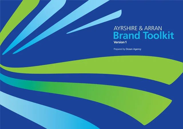 Ayrshire & Arran — обложка 2010