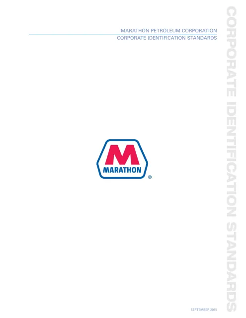 Marathon Petroleum — обложка 2015