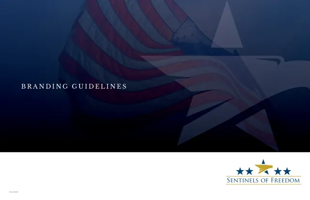Sentinels of Freedom — обложка 2018