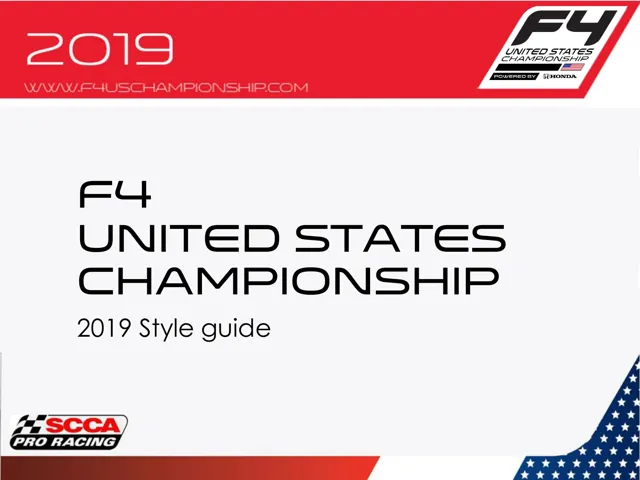 F4 US Championship — обложка 2019
