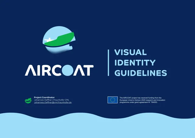 Aircoat — обложка 2018