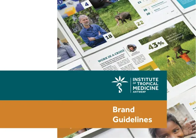 Institute of Tropical Medecine — обложка 2019