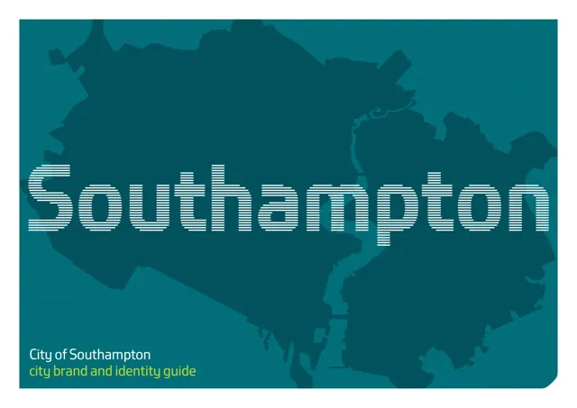 City of Southampton — обложка 2008
