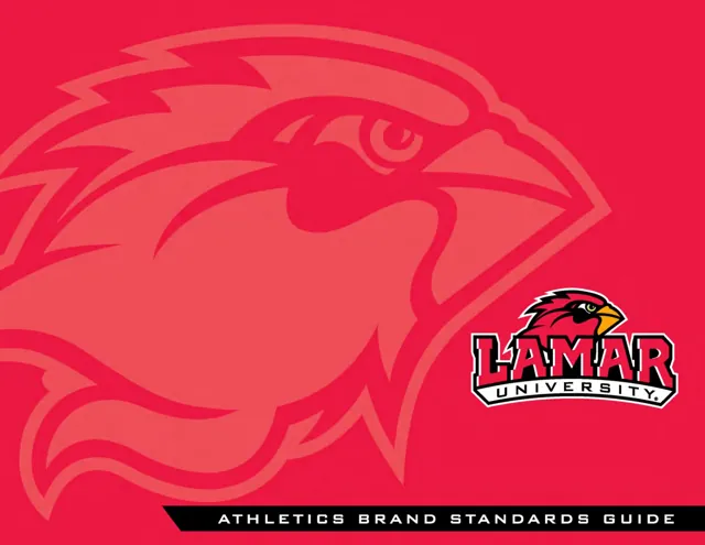 Lamar Athletics — обложка 2018
