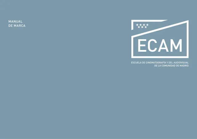 ECAM — обложка 2018