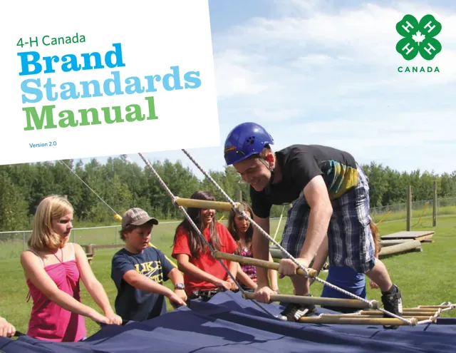 4-H Canada — обложка 2015