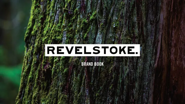 Revelstoke — обложка 2019