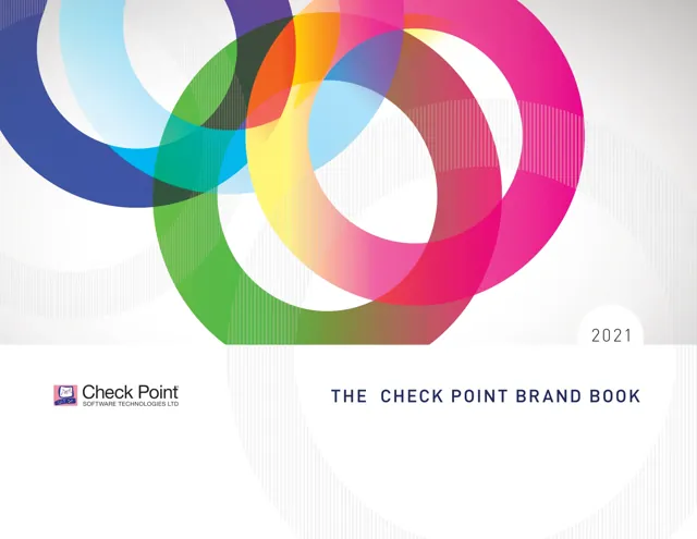 Check Point Software Technologies — обложка 2021