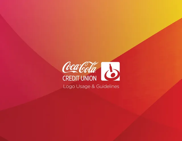 Coca-cola Credit Union — обложка 2016