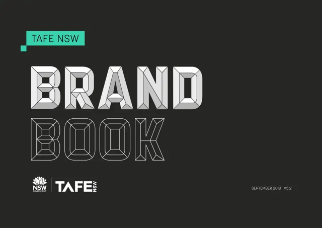 TAFE NSW — обложка 2018