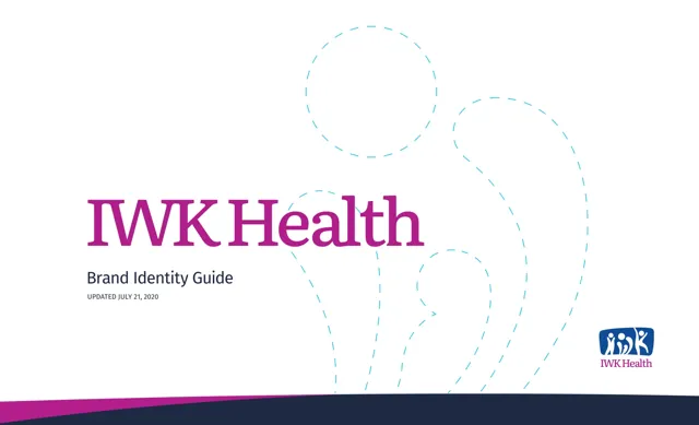 IWK Health — обложка 2020