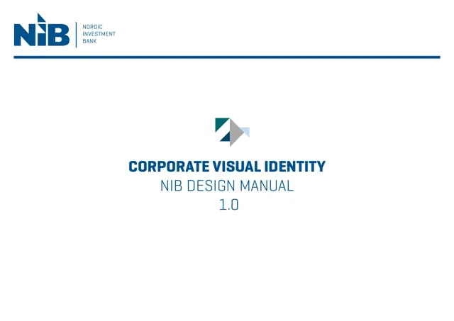 NIB — обложка 2013